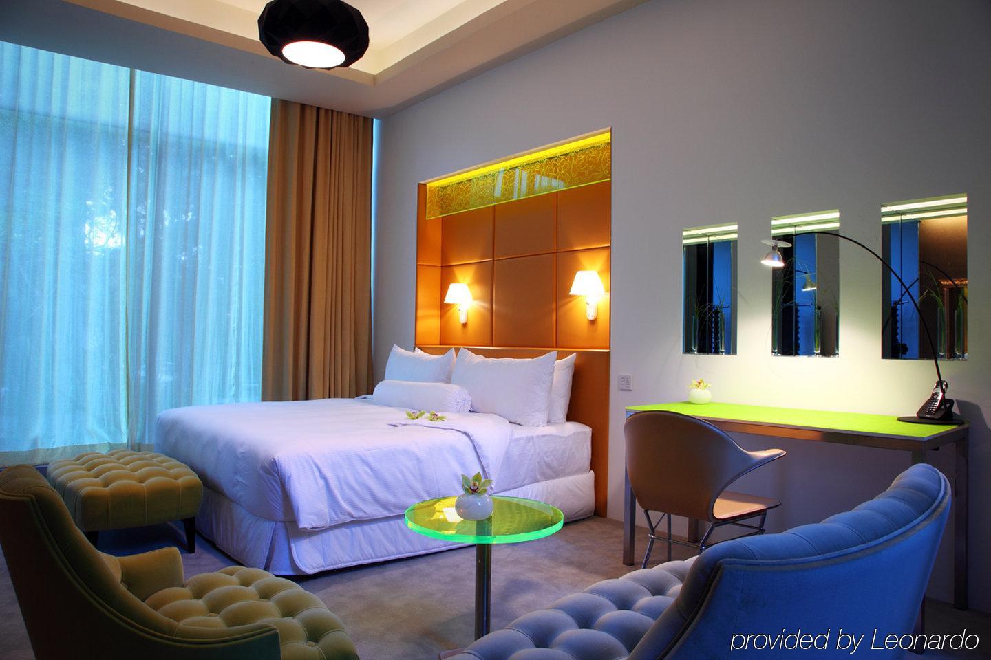 Klapstar Boutique Hotel Сінгапур Номер фото